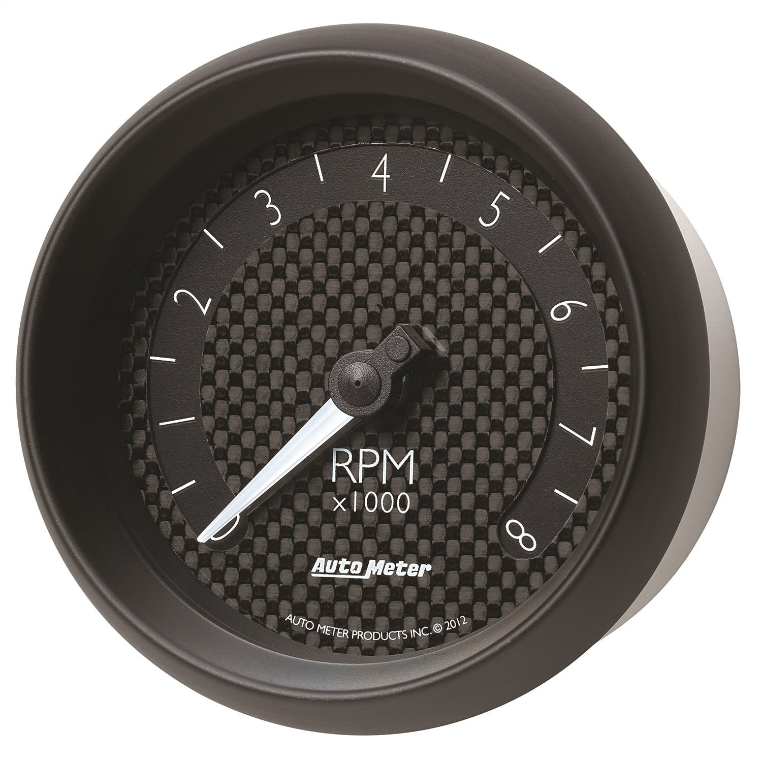 AutoMeter Products 8097 3-3/8 Tach In Dash 0-10,000 GT Series