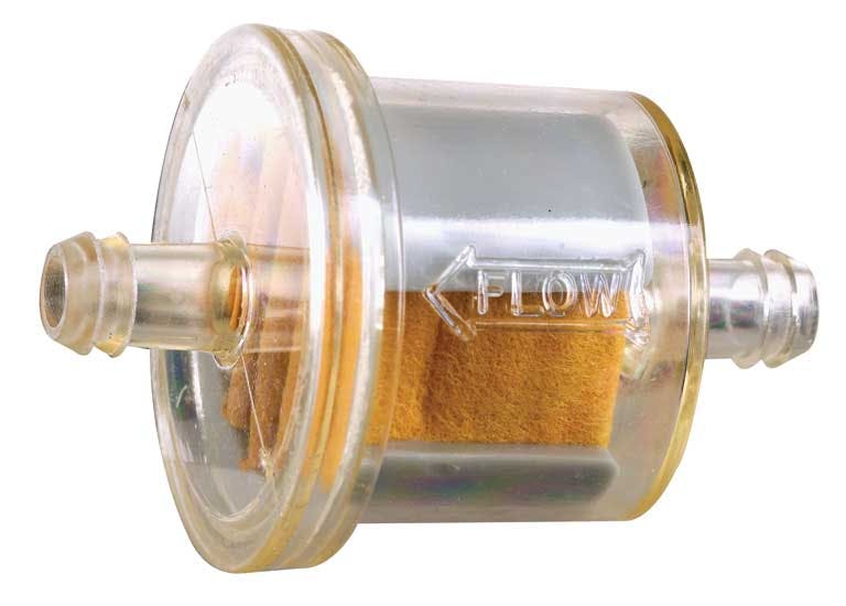 K&N 81-0261 Cellulose Media Fuel Filter