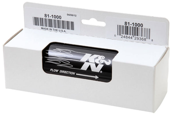 K&N 81-1000 Fuel/Oil Filter