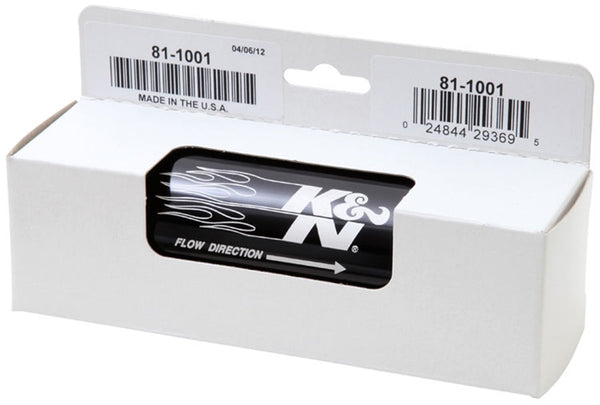 K&N 81-1001 Fuel/Oil Filter