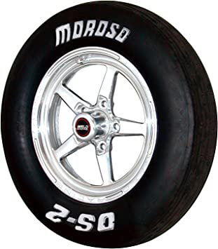 Moroso 17026 DS-2 Front Tire (26x 4.5x 15)