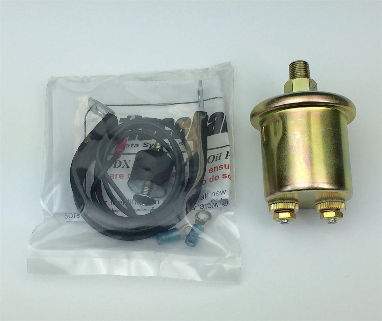Racepak 810-PT-0100SD Single Wire Oil Pressure Sensor
