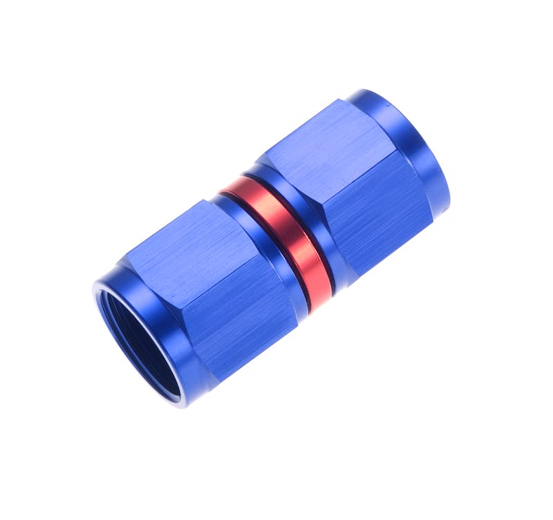 Redhorse Performance 8100-06-1 -06 fm AN/JIC swivel coupler-red and blue