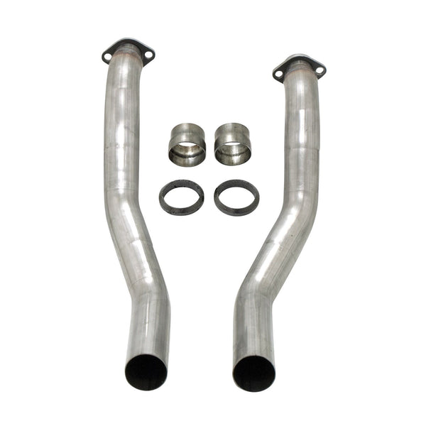Flowmaster 81076 MANIFOLD PIPES 64-66 MUSTANG 409S