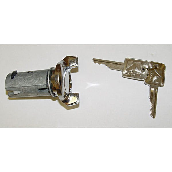 Omix-ADA 17250.03 Ignition Lock with Keys