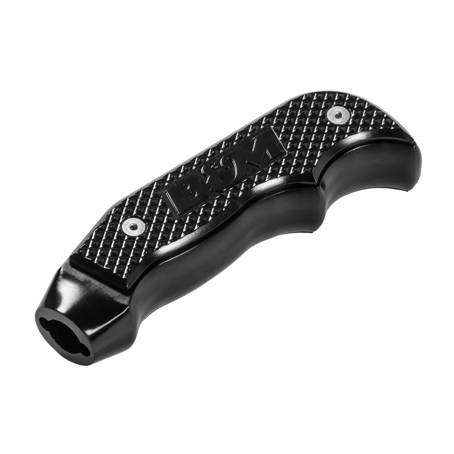 XDR 81223 08-20 RZR/RS1, MAG. SHIFT HANDLE, BLACK