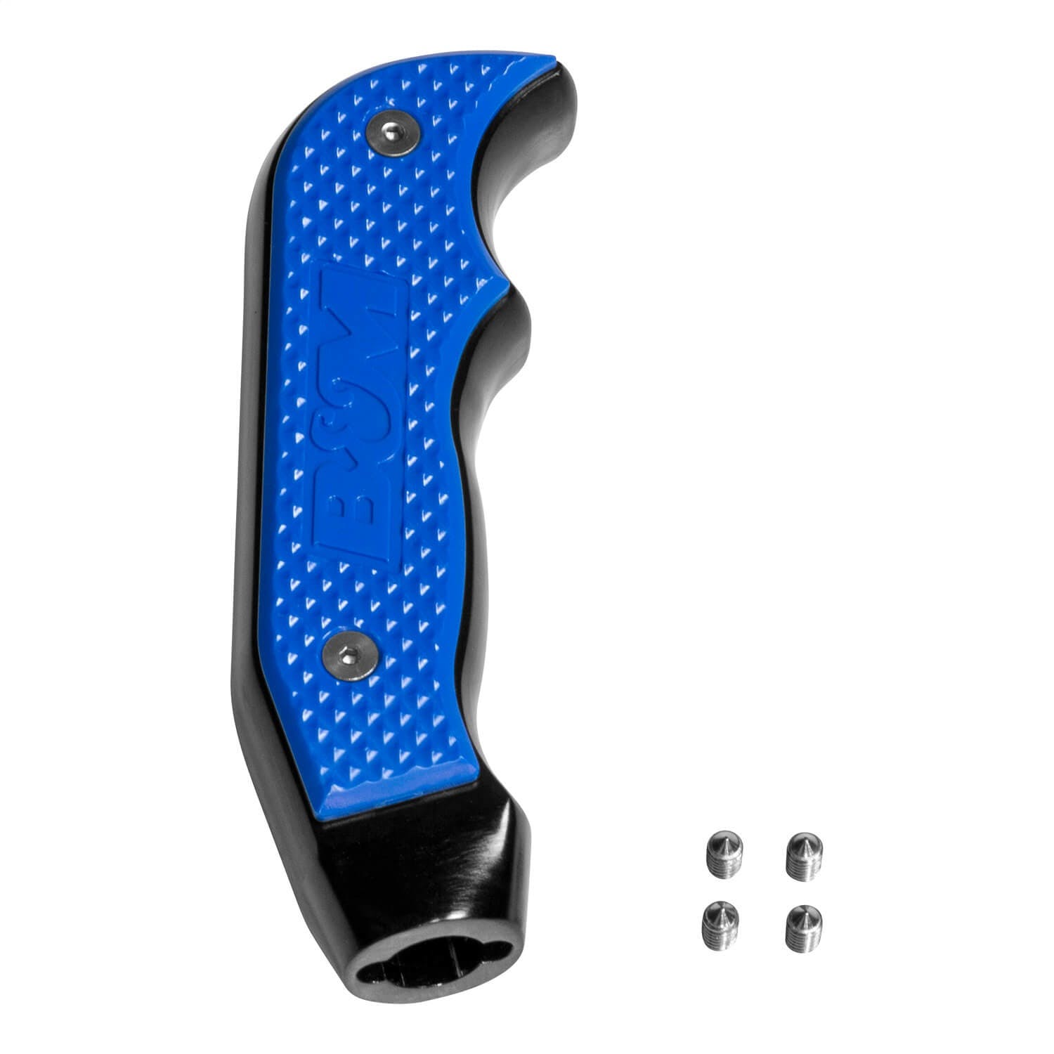 XDR 81224 08-20 RZR/RS1, MAG. SHIFT HANDLE, BLUE