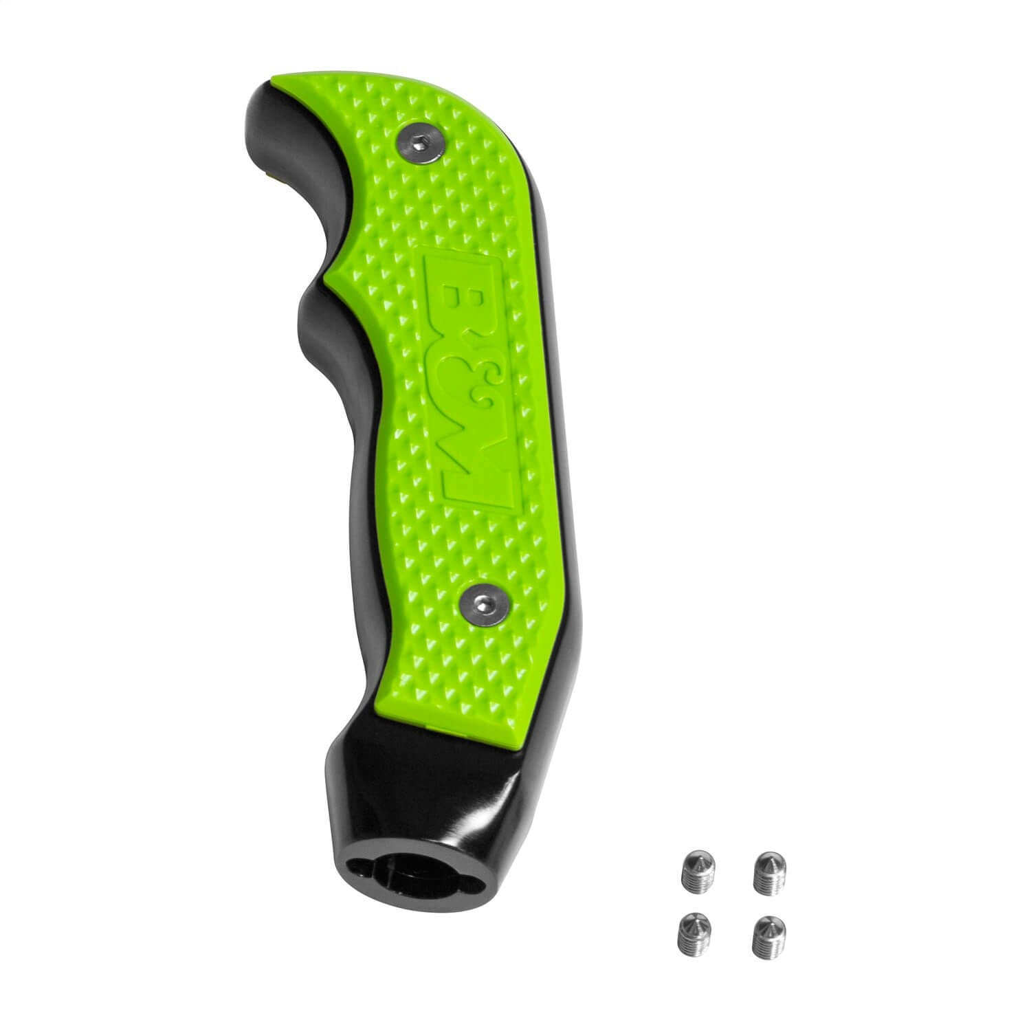 XDR 81225 08-20 RZR/RS1, MAG. SHIFT HANDLE, GREEN