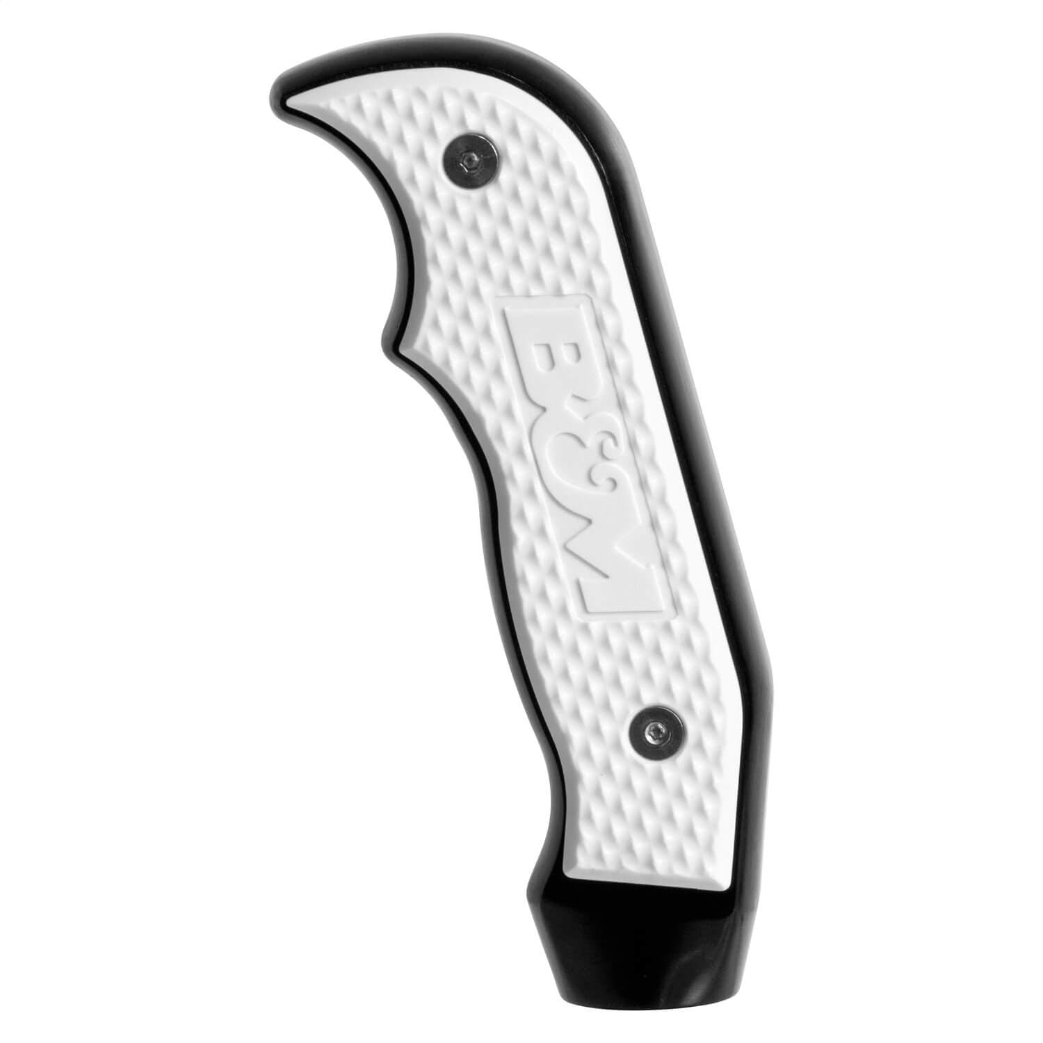 XDR 81228 08-20 RZR/RS1, MAG. SHIFT HANDLE, WHITE