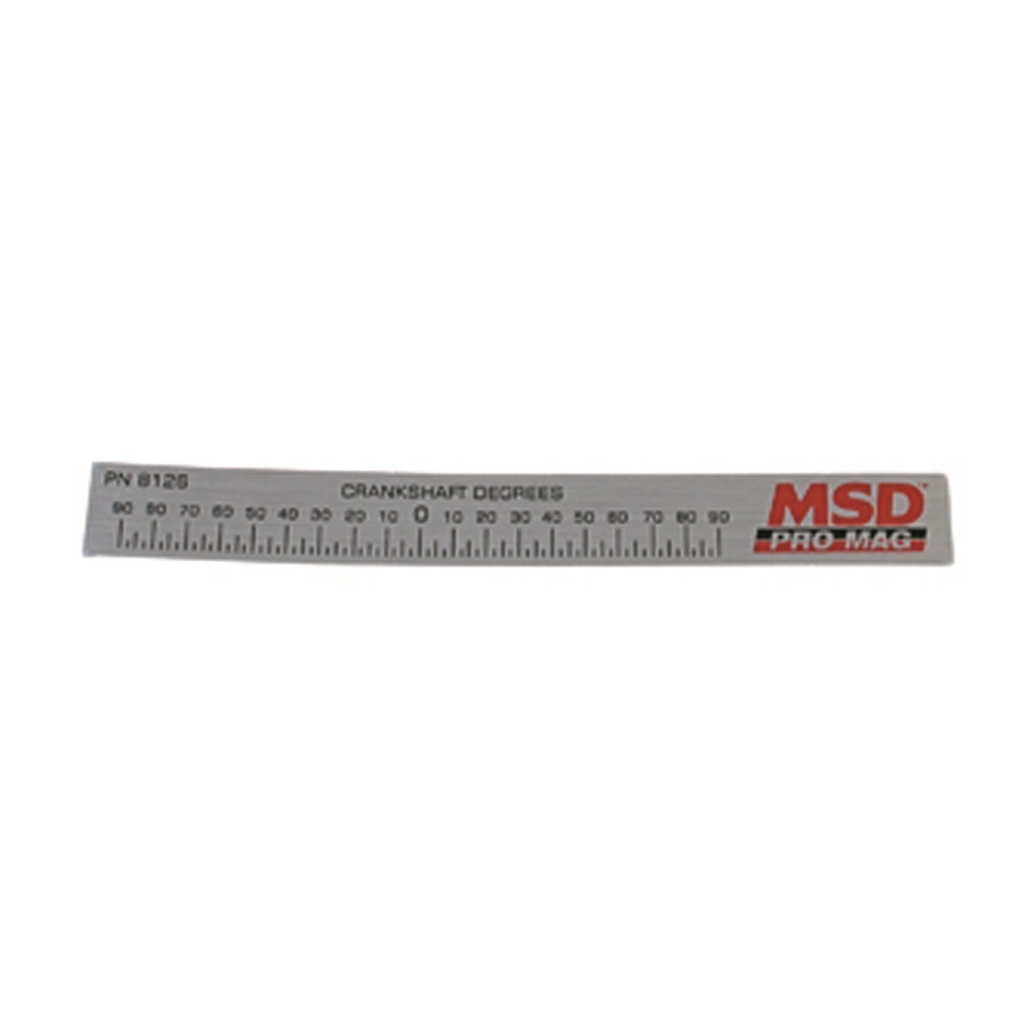 MSD Performance 8126MSD Timing Tapes, MSD Pro Mag