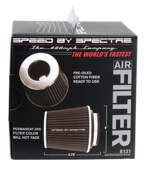 Spectre Performance 8131 Spectre Conical Filter
