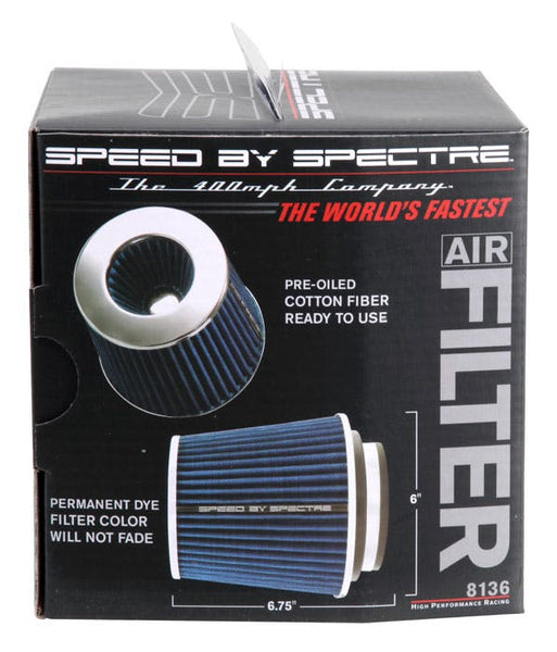 Spectre Performance 8136 Spectre Conical Filter