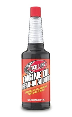 Red Line Oil 81403 Engine Break-In Additive (16oz)