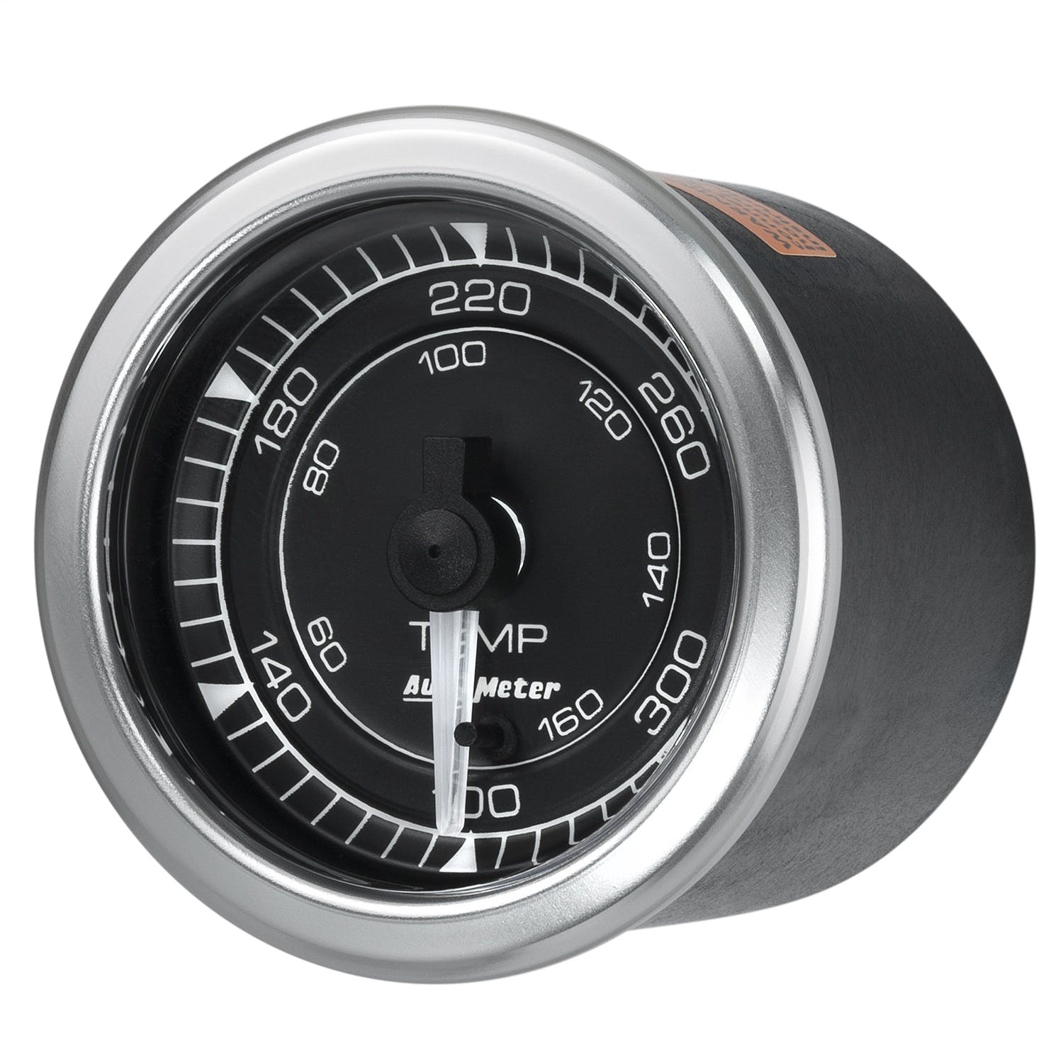 AutoMeter Products 8140 Chrono Guage Temp ,140-380° F, Digital Stepper Motor