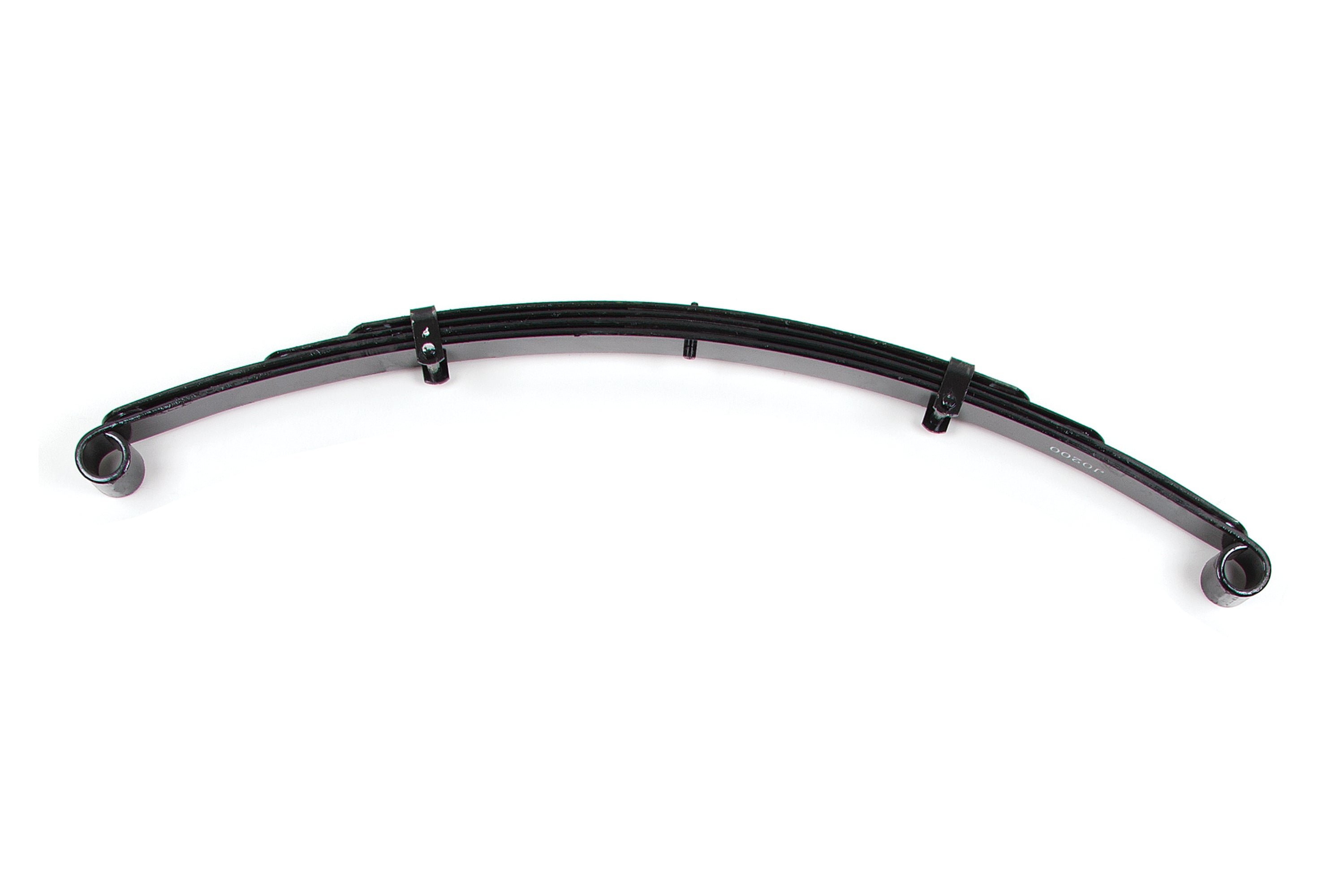 Zone Offroad Products ZONJ0200 Zone 2in Leaf Spring