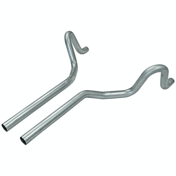 Flowmaster 815802 GM A-BODY T-PIPES 2.5 IN. 409S