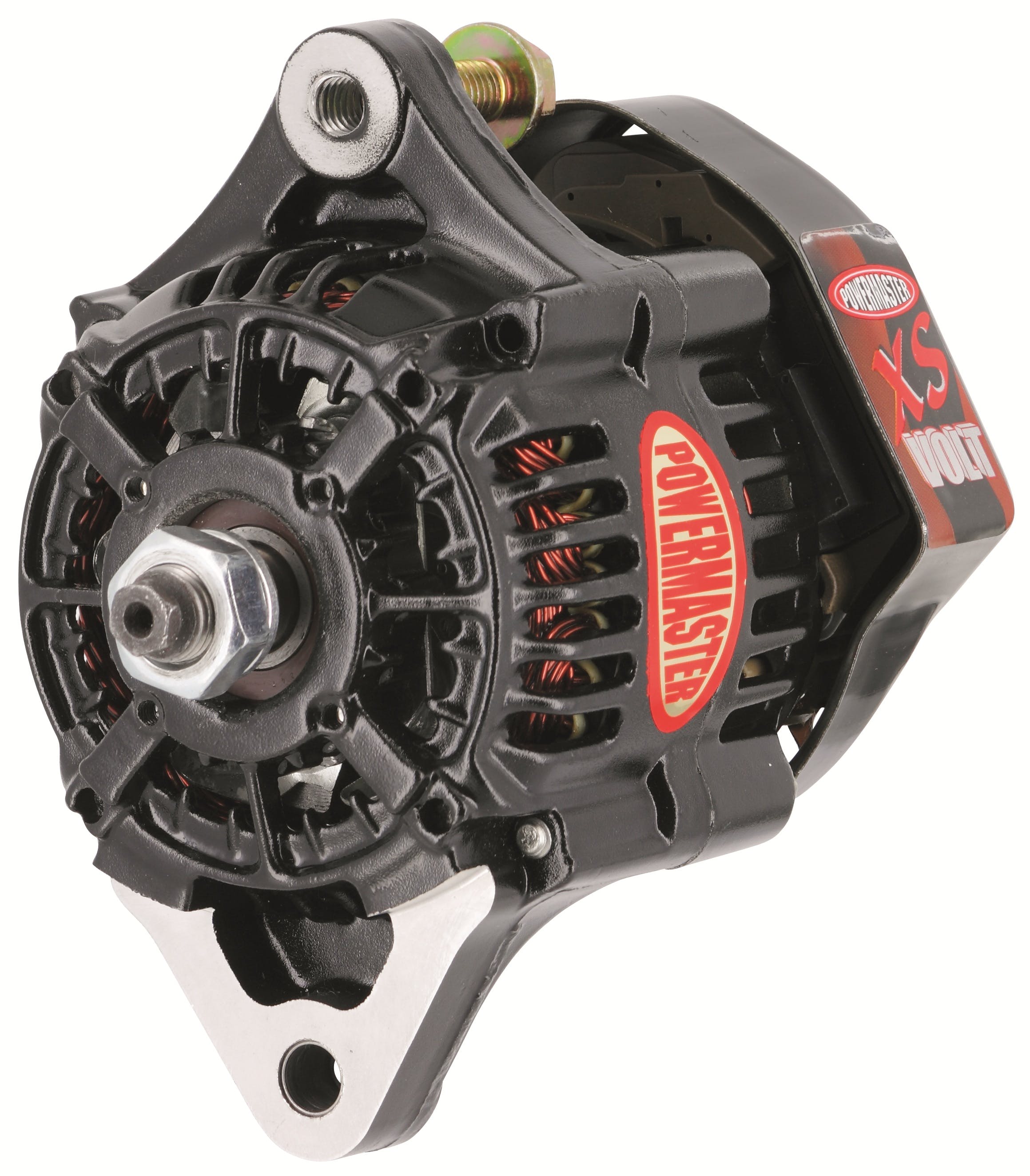 Powermaster 8168 XS Volt™ Denso Racing Alternator