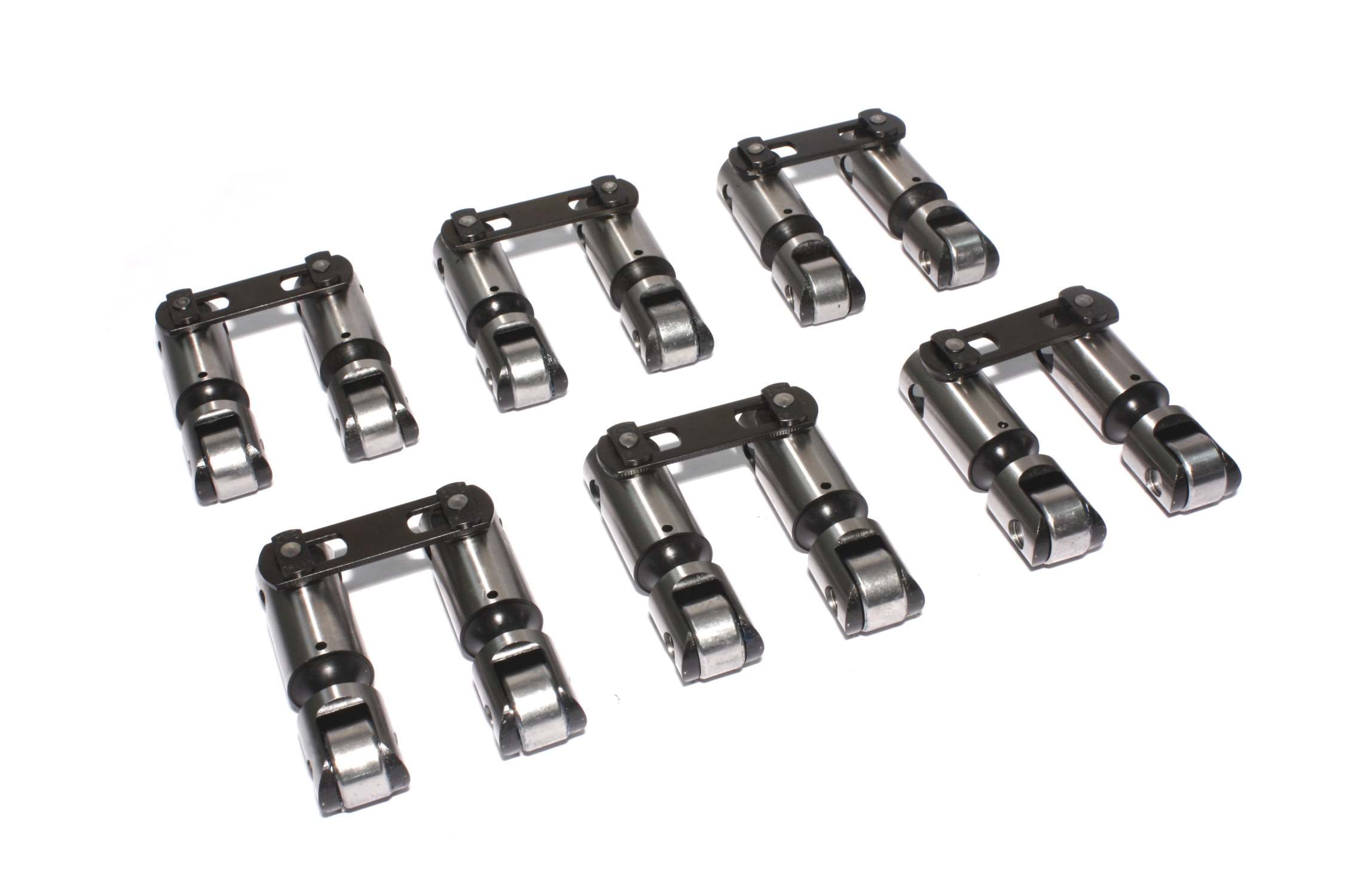 Competition Cams 818-12 Endure-X Roller Lifter Set