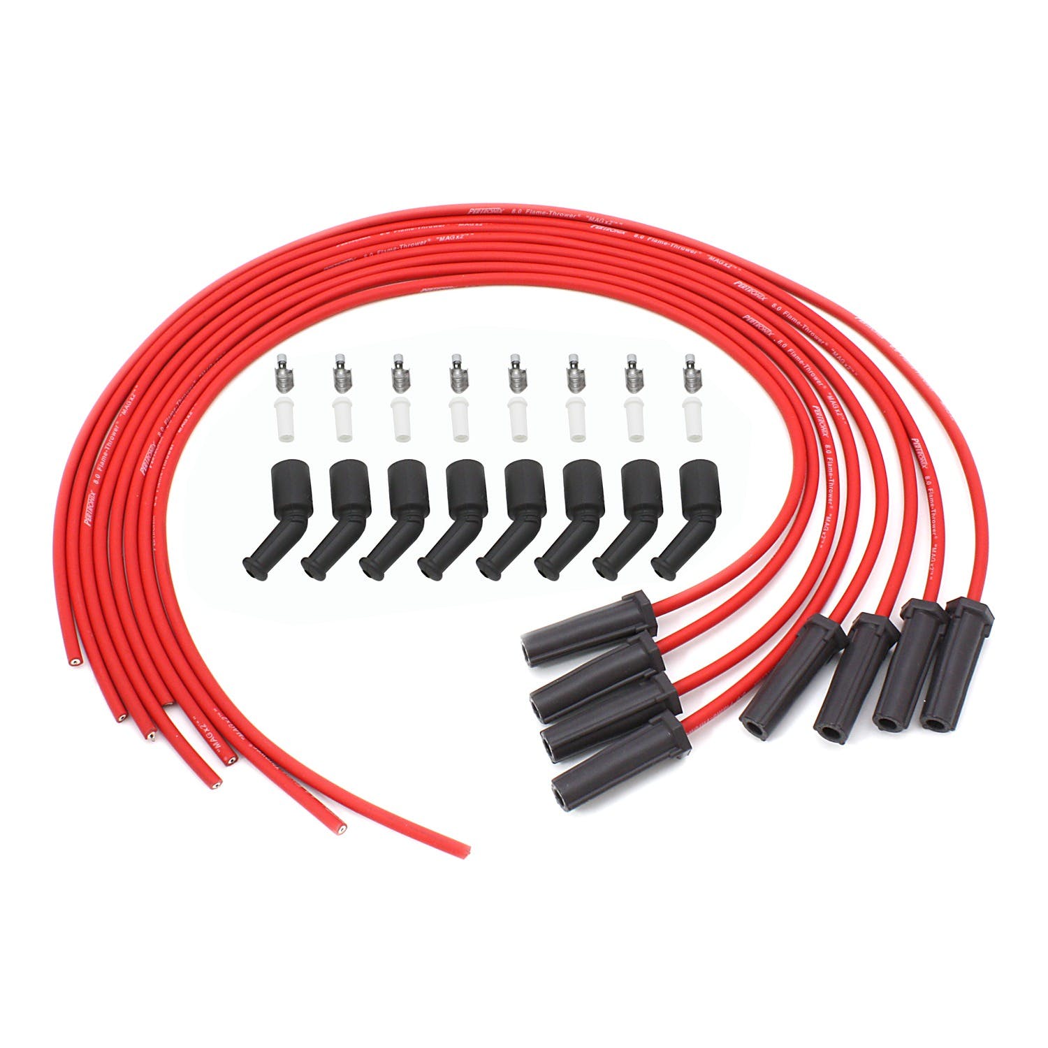 PerTronix 818480 PerTronix 818480 Spark Plug Wire Set