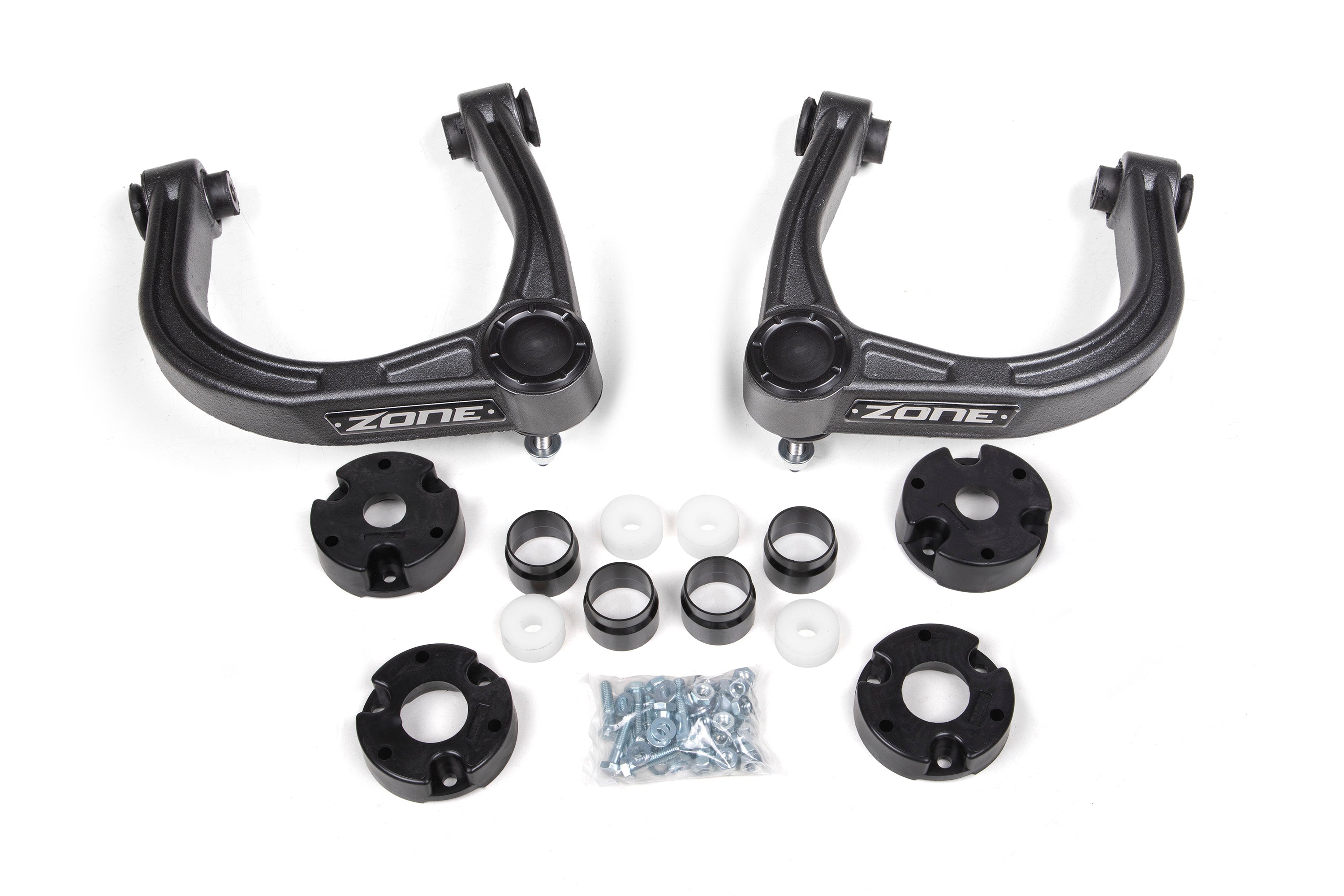 Zone Offroad Products ZONF94 Zone 4 Adventure Series Lift Kit