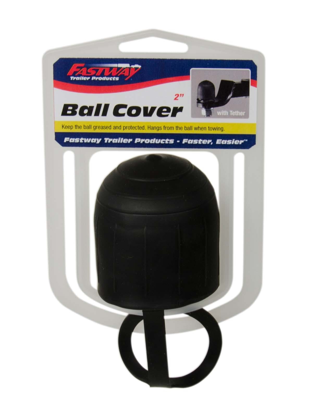 Fastway 82-00-3220 2in Ball Cover with Tether Retail