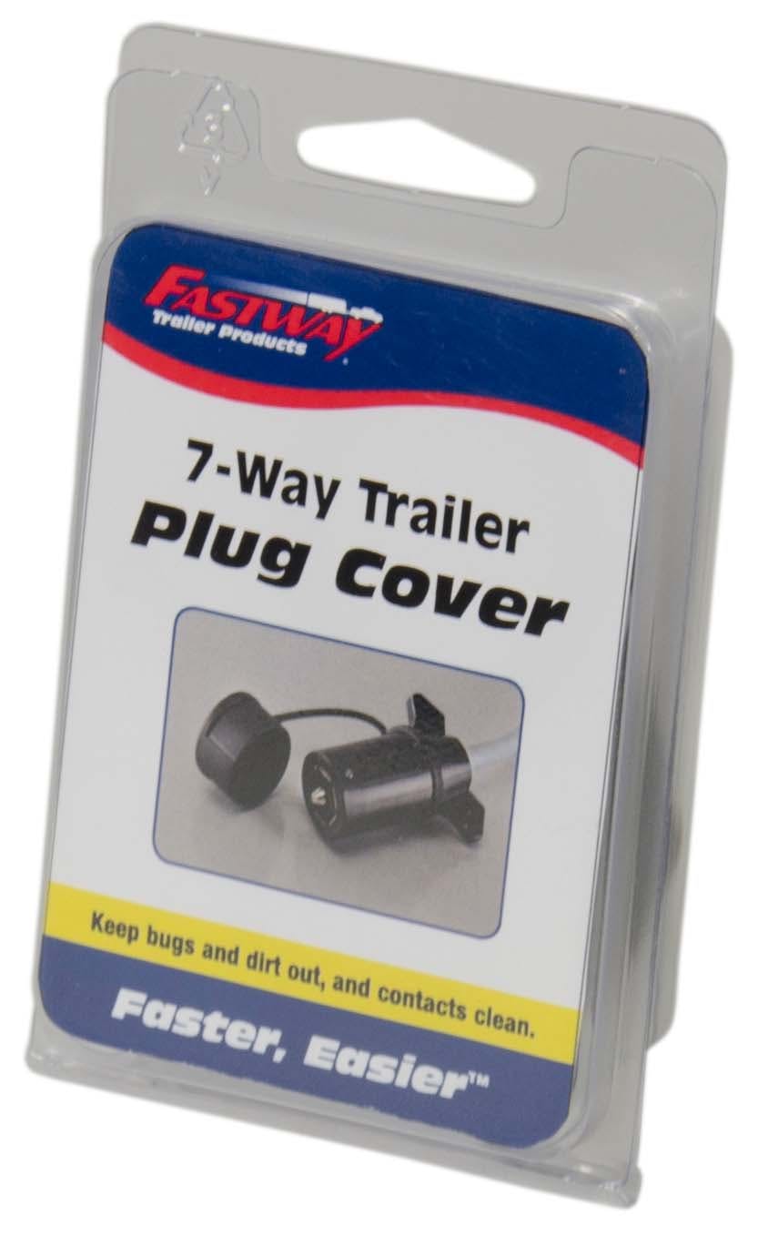 Fastway 82-00-3315 7 Way Plug Cover - Retail