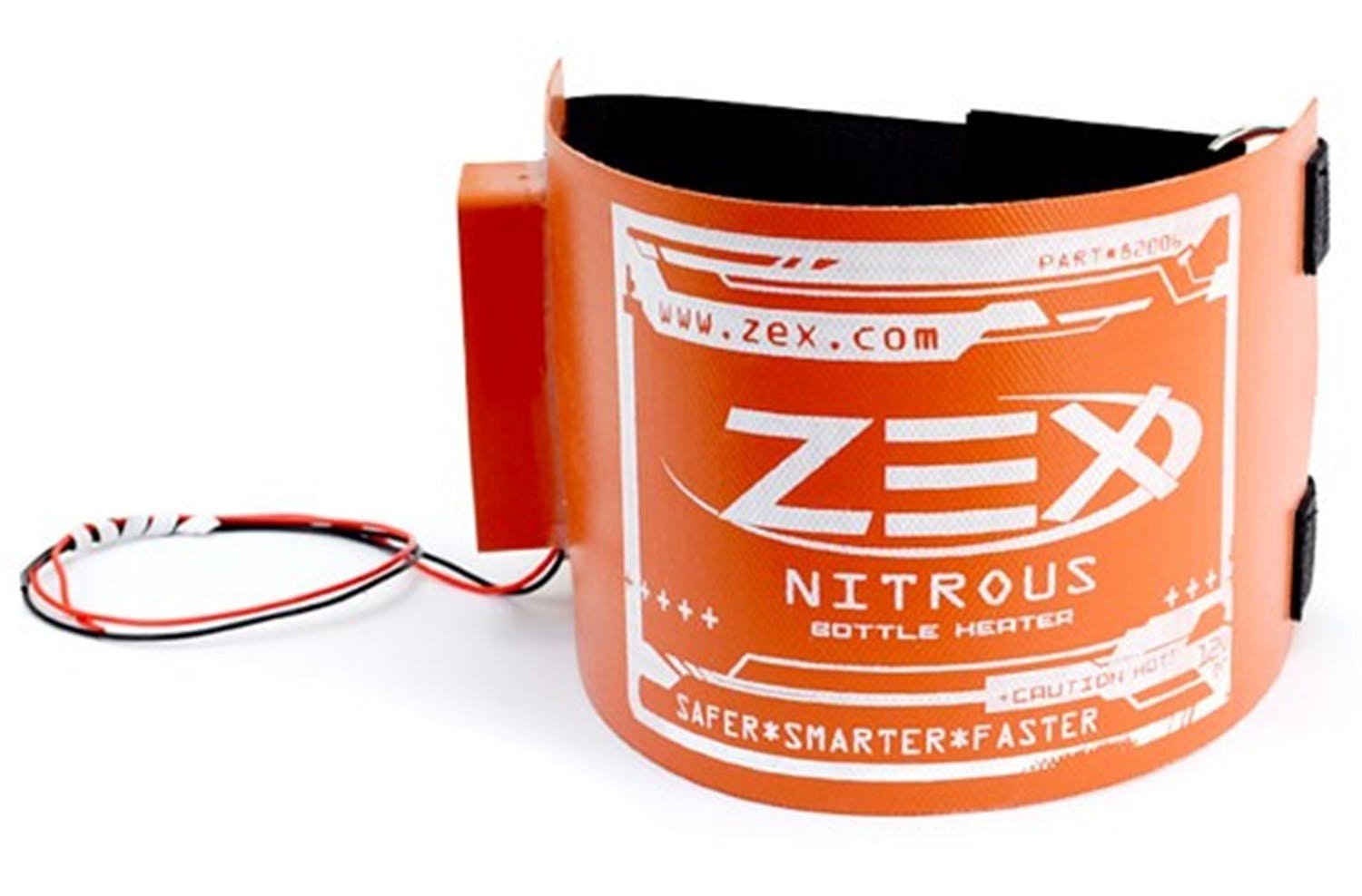 Zex 82006 Nitrous Bottle Heater