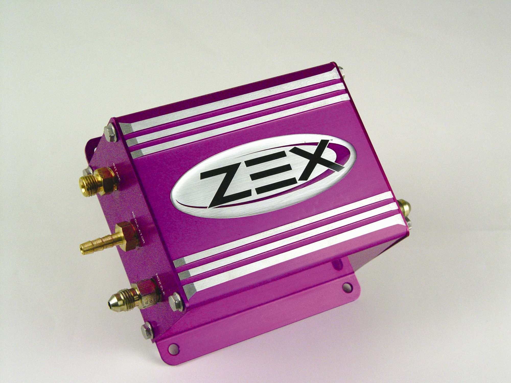Zex 82007 Nitrous Controller Box