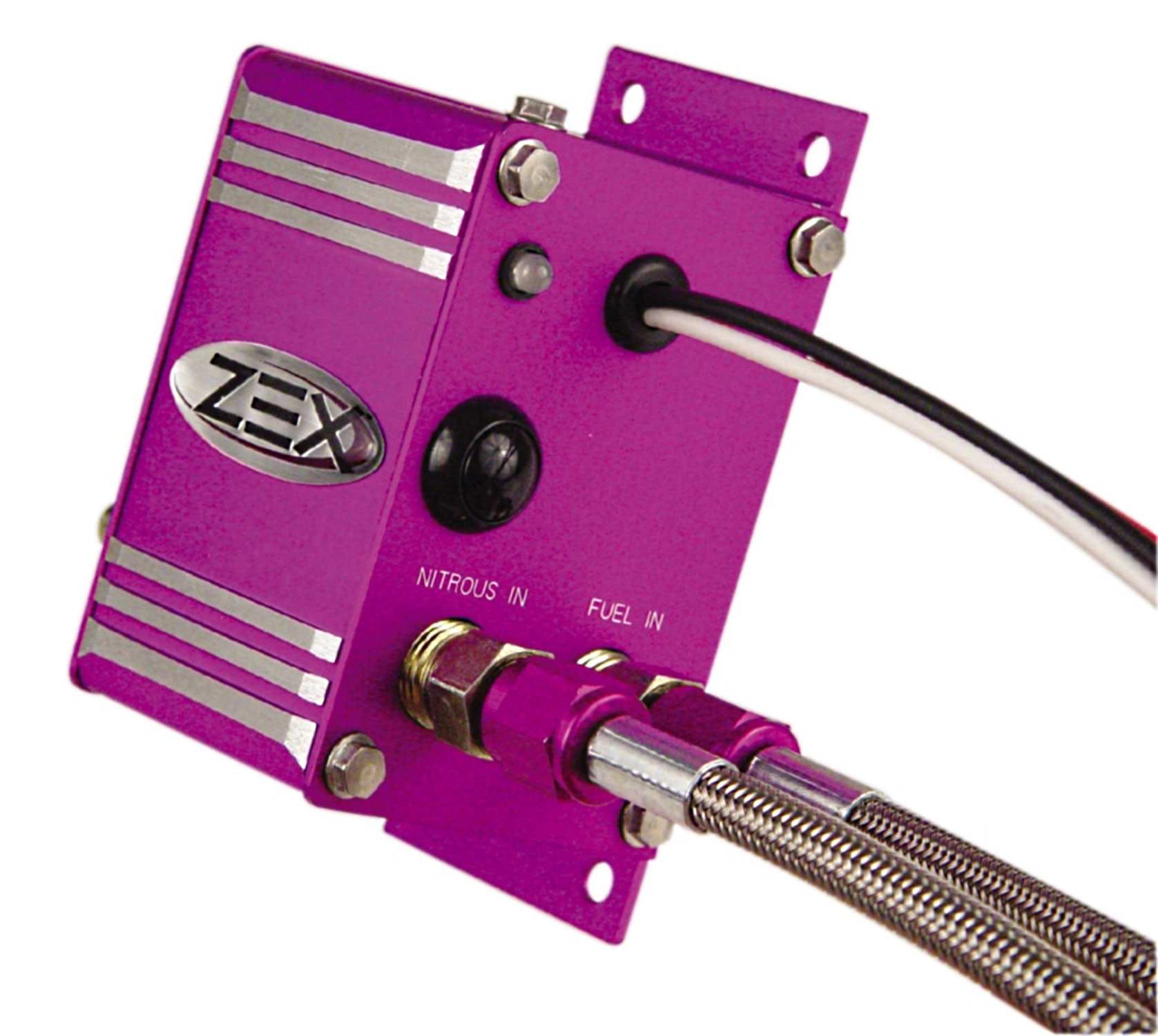 Zex 82008 Nitrous Controller Box