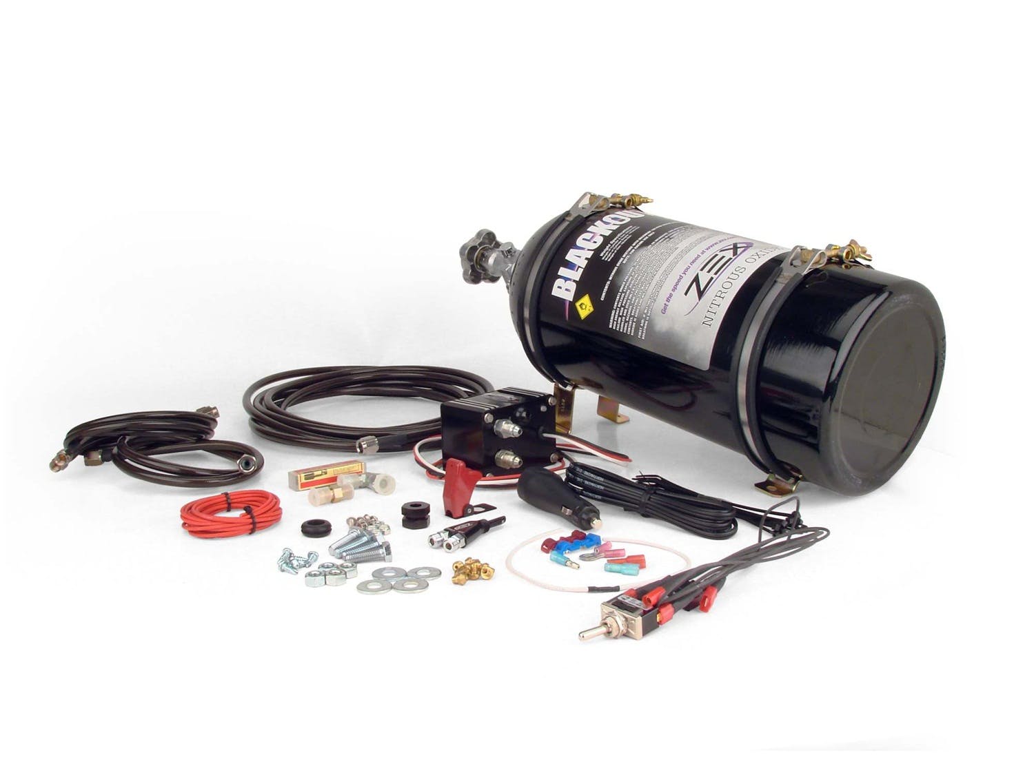 Zex 82028B Diesel Nitrous System Kit