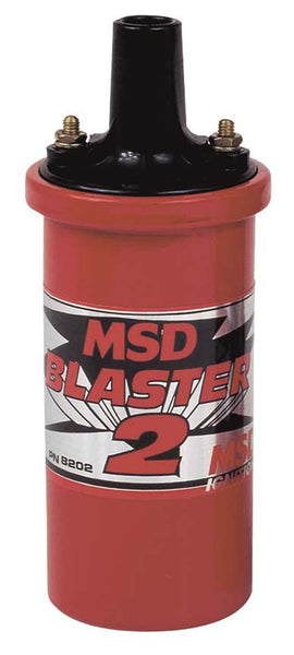 MSD Performance 8202 Blaster 2 Coil, Hi-Performance