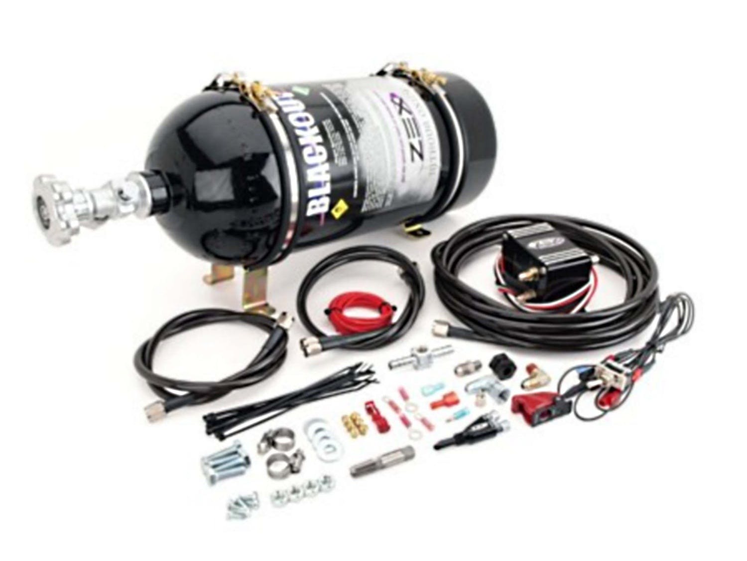 Zex 82037B Race EFI; Nitrous System Kit