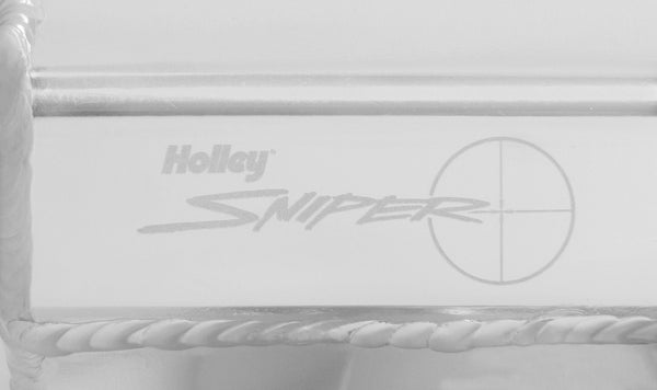 Sniper Motorsports 821051 SNIPER LS1/2/6 HI-RAM CARBURETED INTAKE