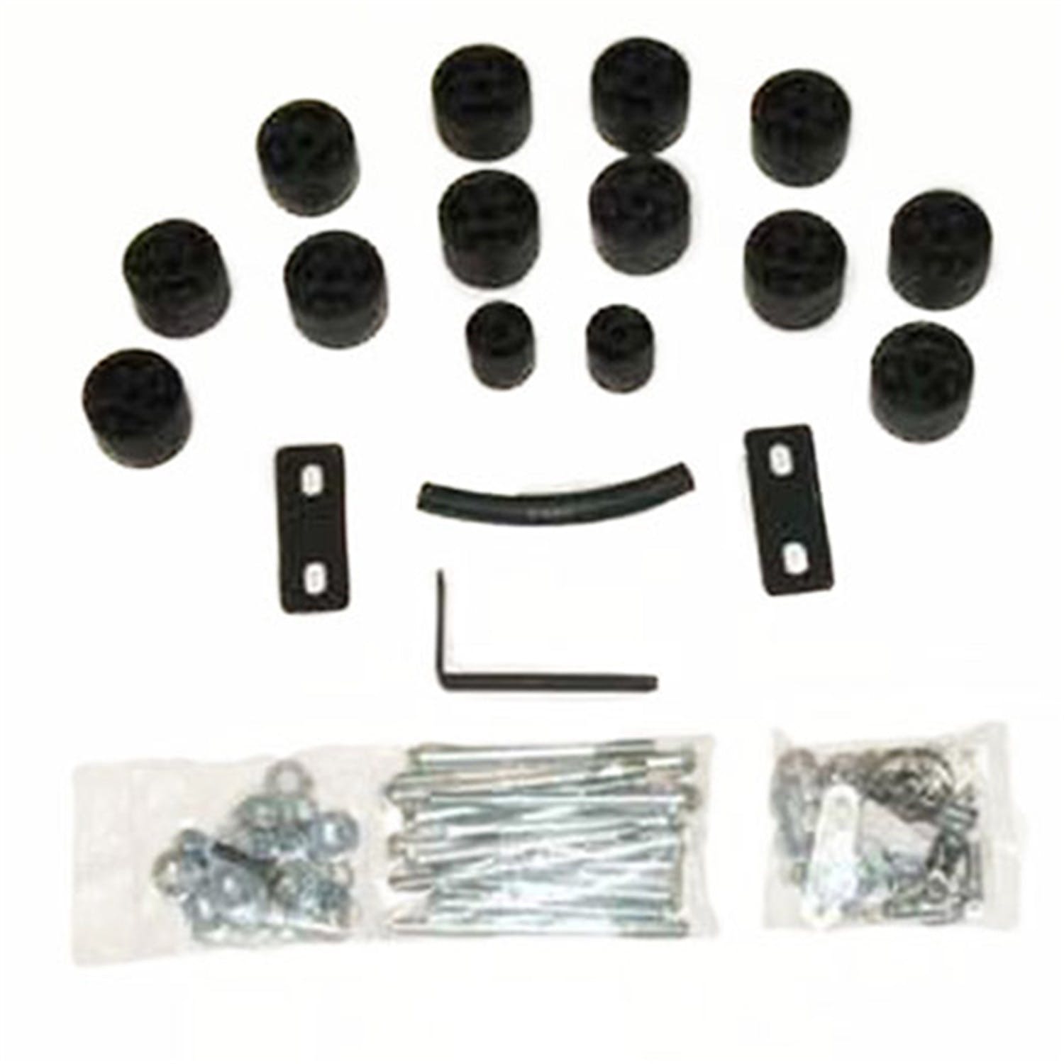 Performance Accessories PA822 Body Lift Kit 2 inch