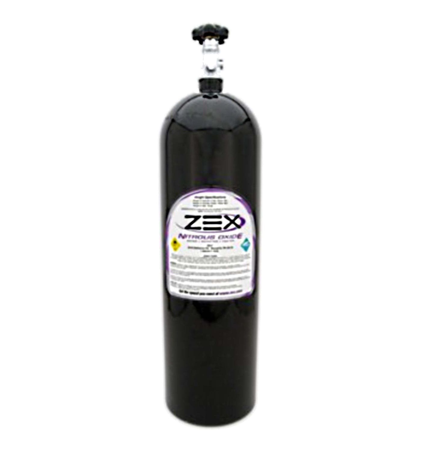 Zex 82243B Nitrous Bottle