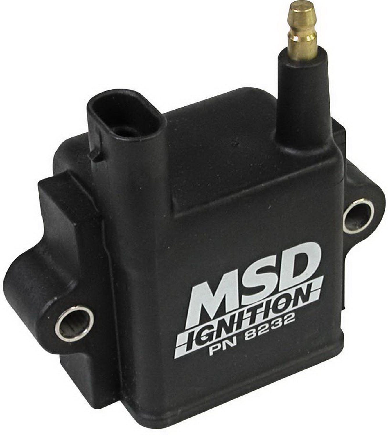 MSD Performance 8232 Coil, Single Tower, CPC Ignition