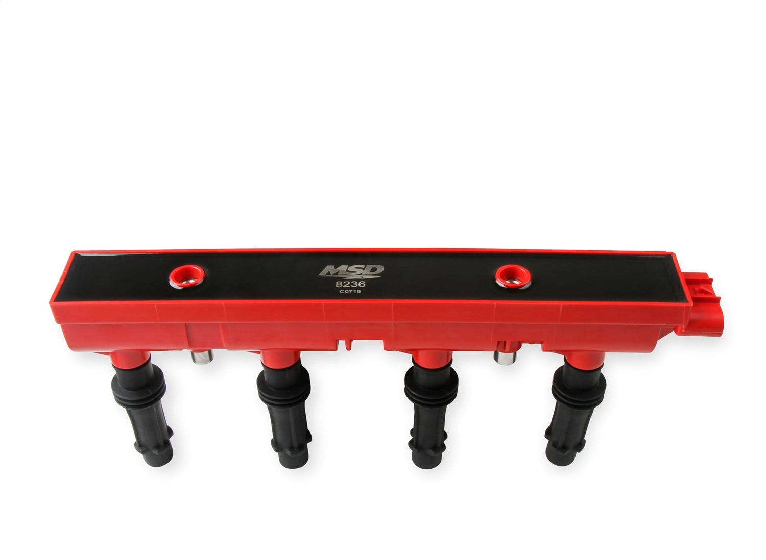 MSD Performance 8236 Coil Pack, 11-16 GM 1.4L Turbo, Red