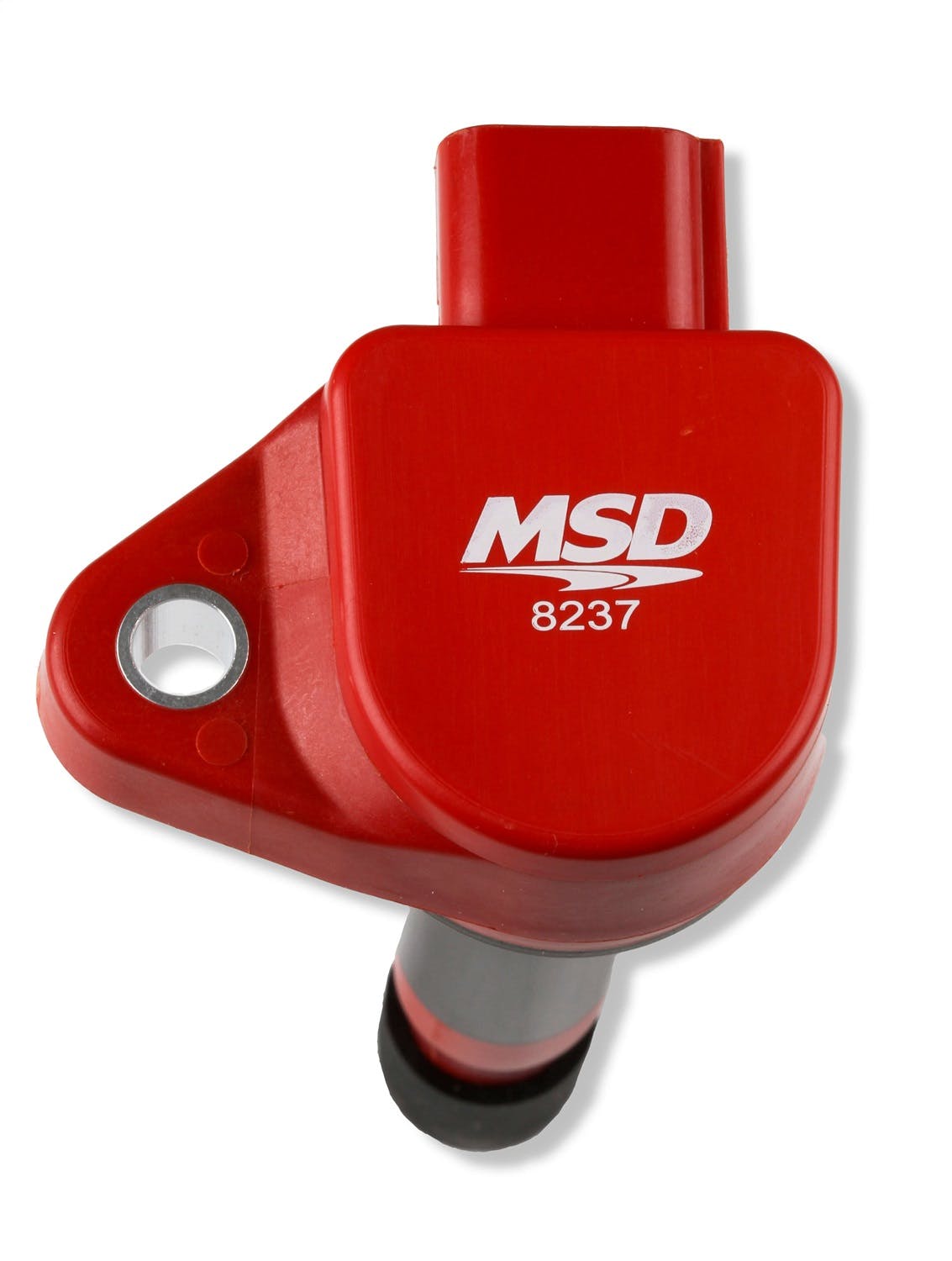 MSD Performance 8237 Coil, 99-10 Honda/Acura 3.0L V6, Red
