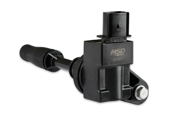 MSD Performance 823843 Coil, 13-18 GM 2.0L Turbo, 4Pk, Black