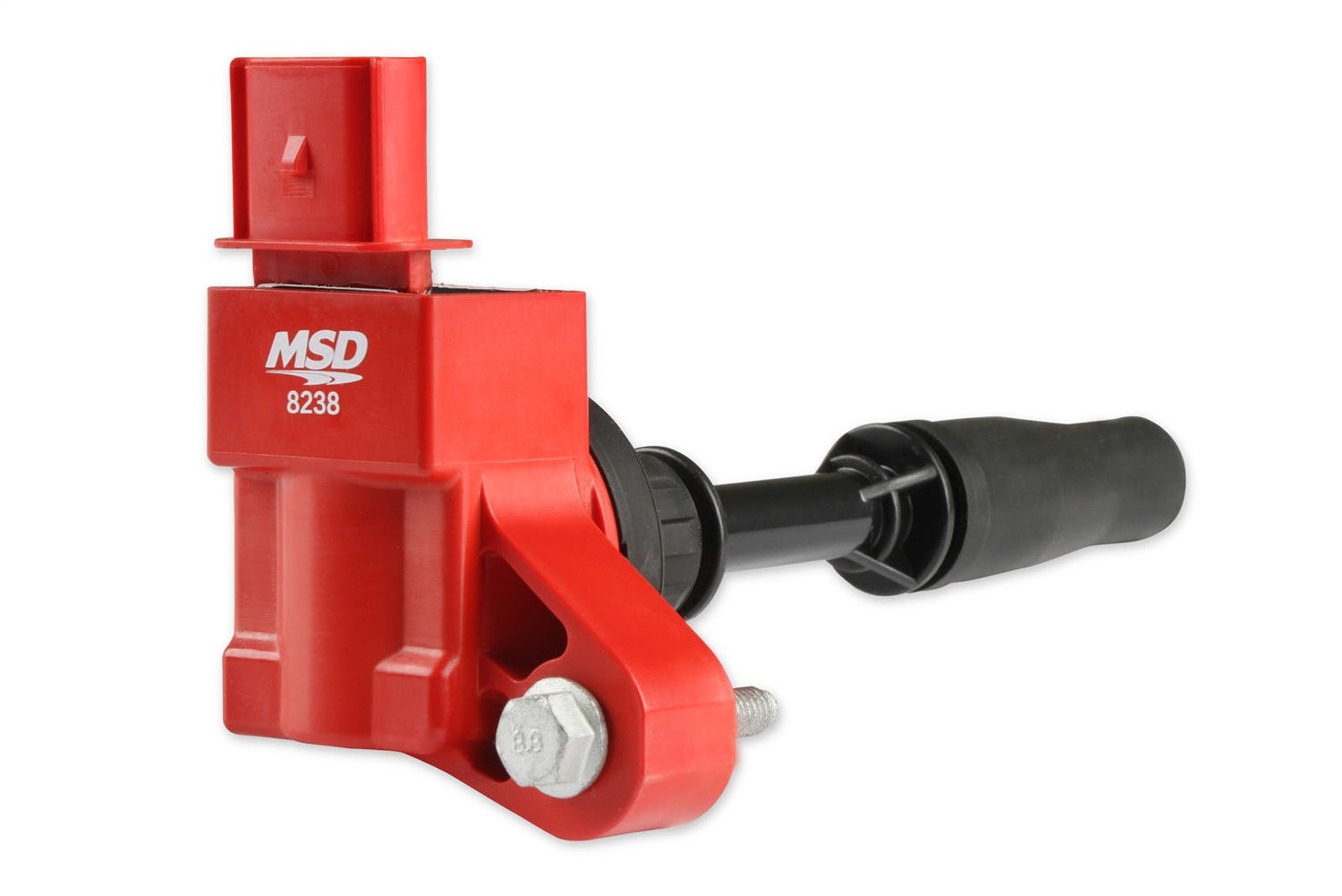 MSD Performance 8238 Coil, 13-18 GM 2.0L Turbo, Red