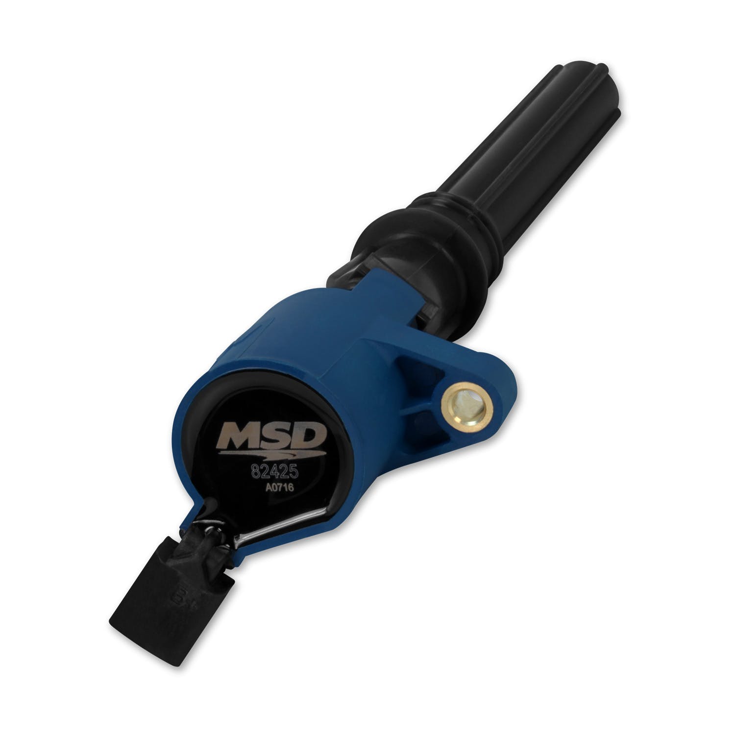 MSD Performance 82425 Coil,Blue Ford4.6/5.4L 2-Vlve 98-14 sigl