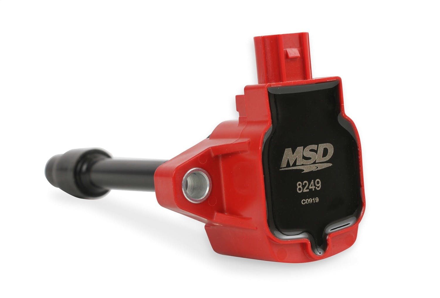 MSD Performance 8249 Coil,15-18HondaCivic/2.0T,Fit/1.5 SLGred