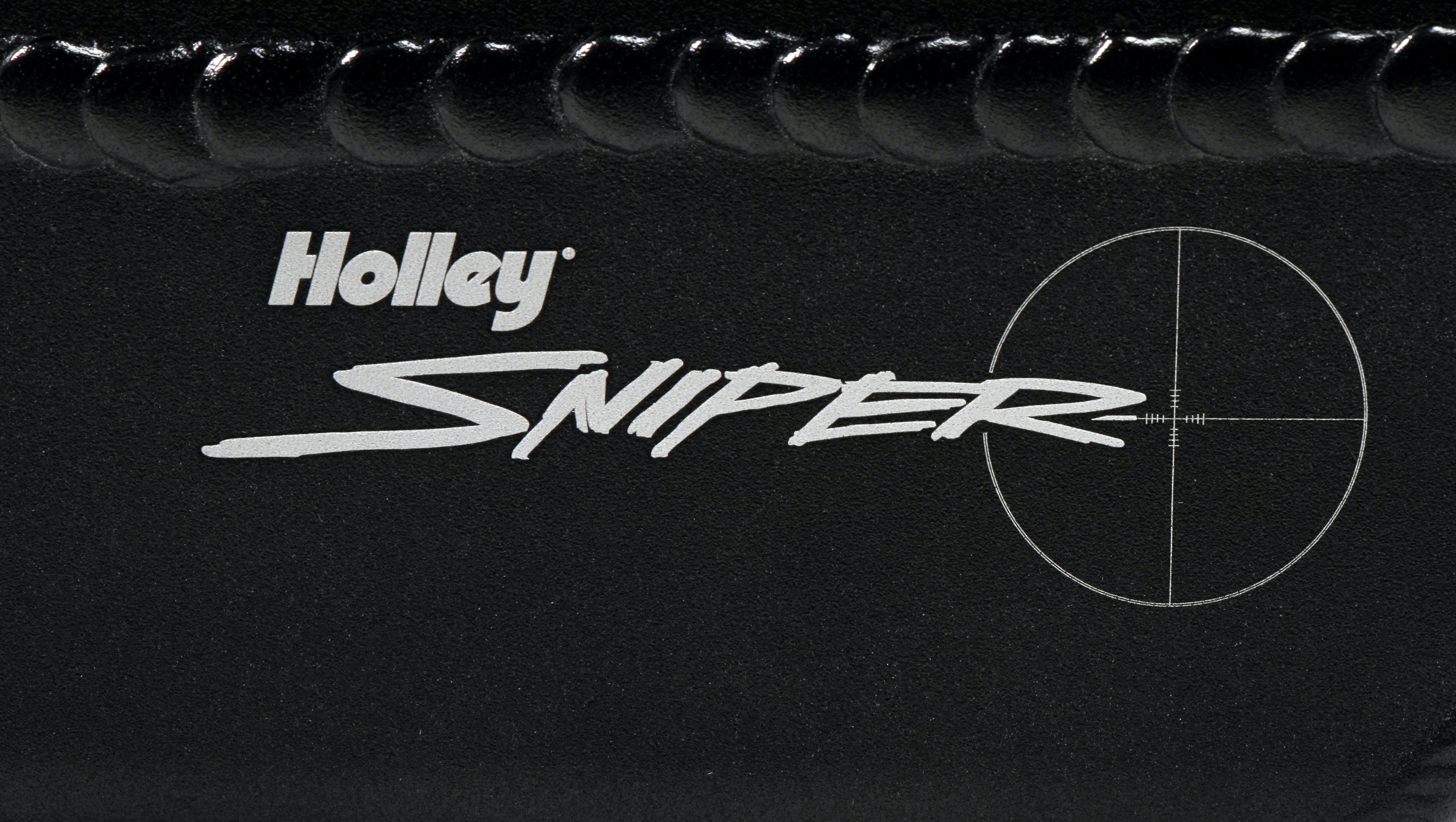 Sniper Motorsports 825132 SNIPER SBC CARBURETED IM 4500 CHANGEABLE