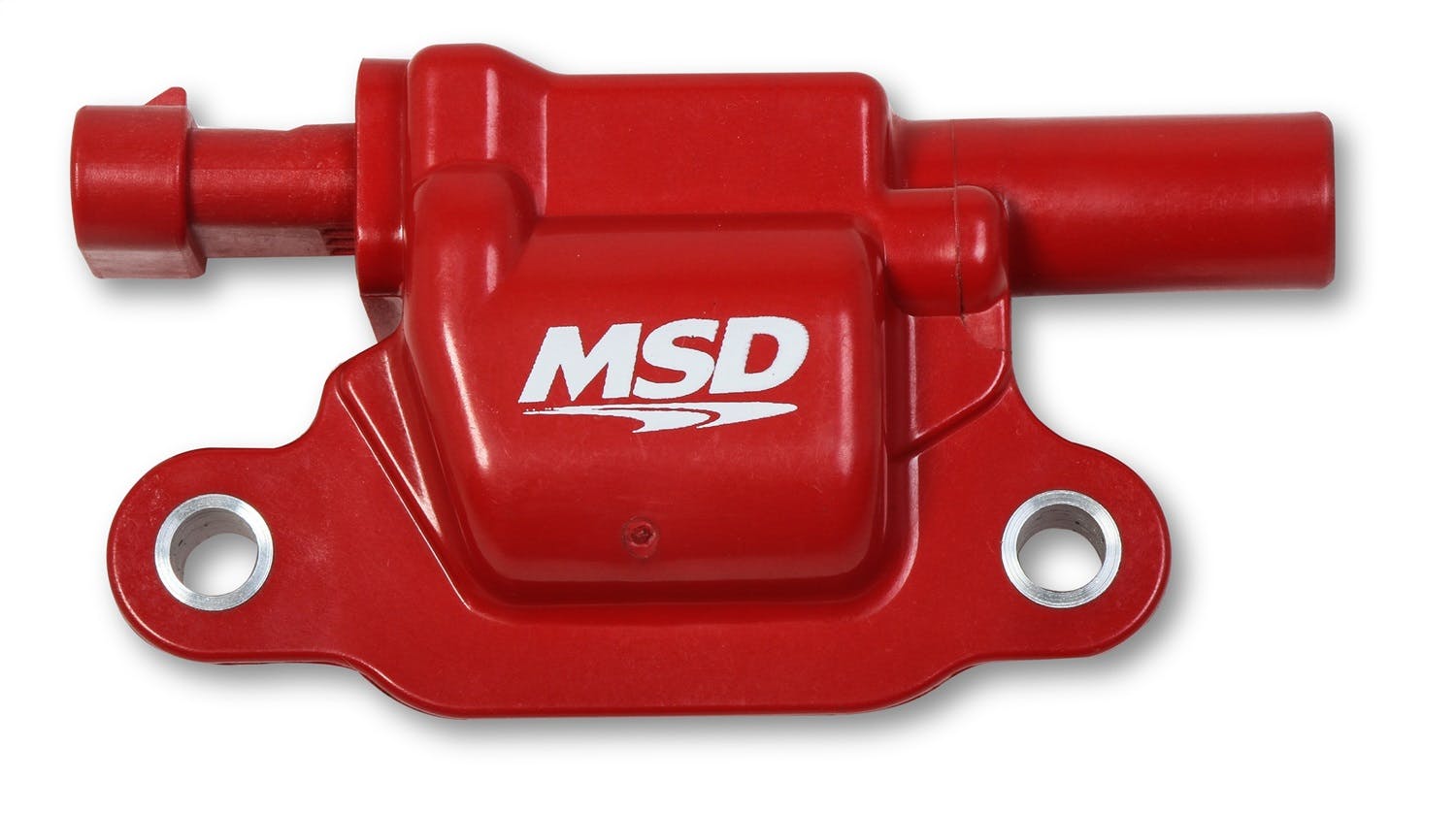 MSD Performance 8266 Coil, Red, Square, 2014 and up GM V8