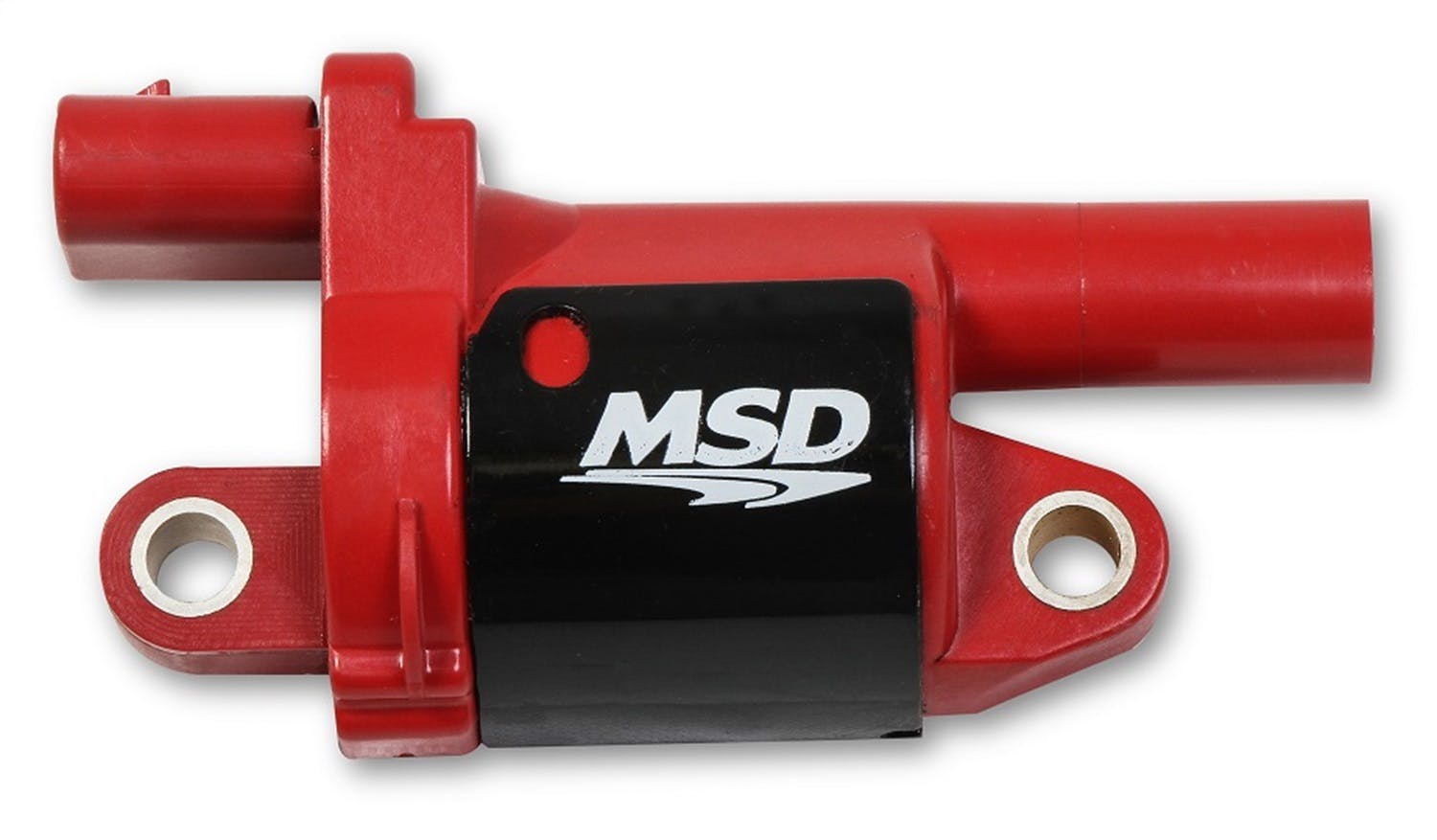 MSD Performance 8268 Coil, Red, Round, 2014 and up GM V8