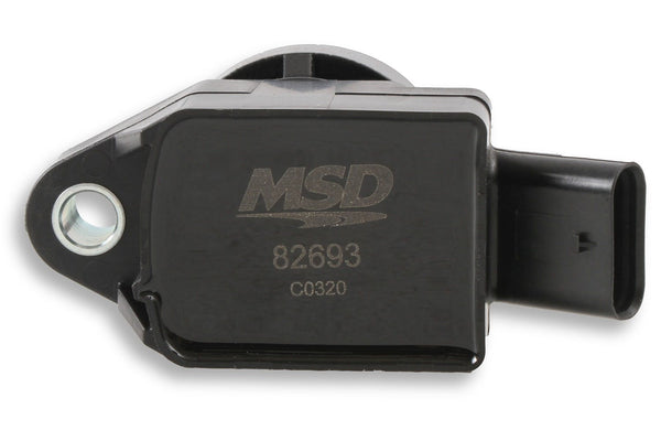 MSD Performance 826943 Blaster Direct Ignition Coil Set