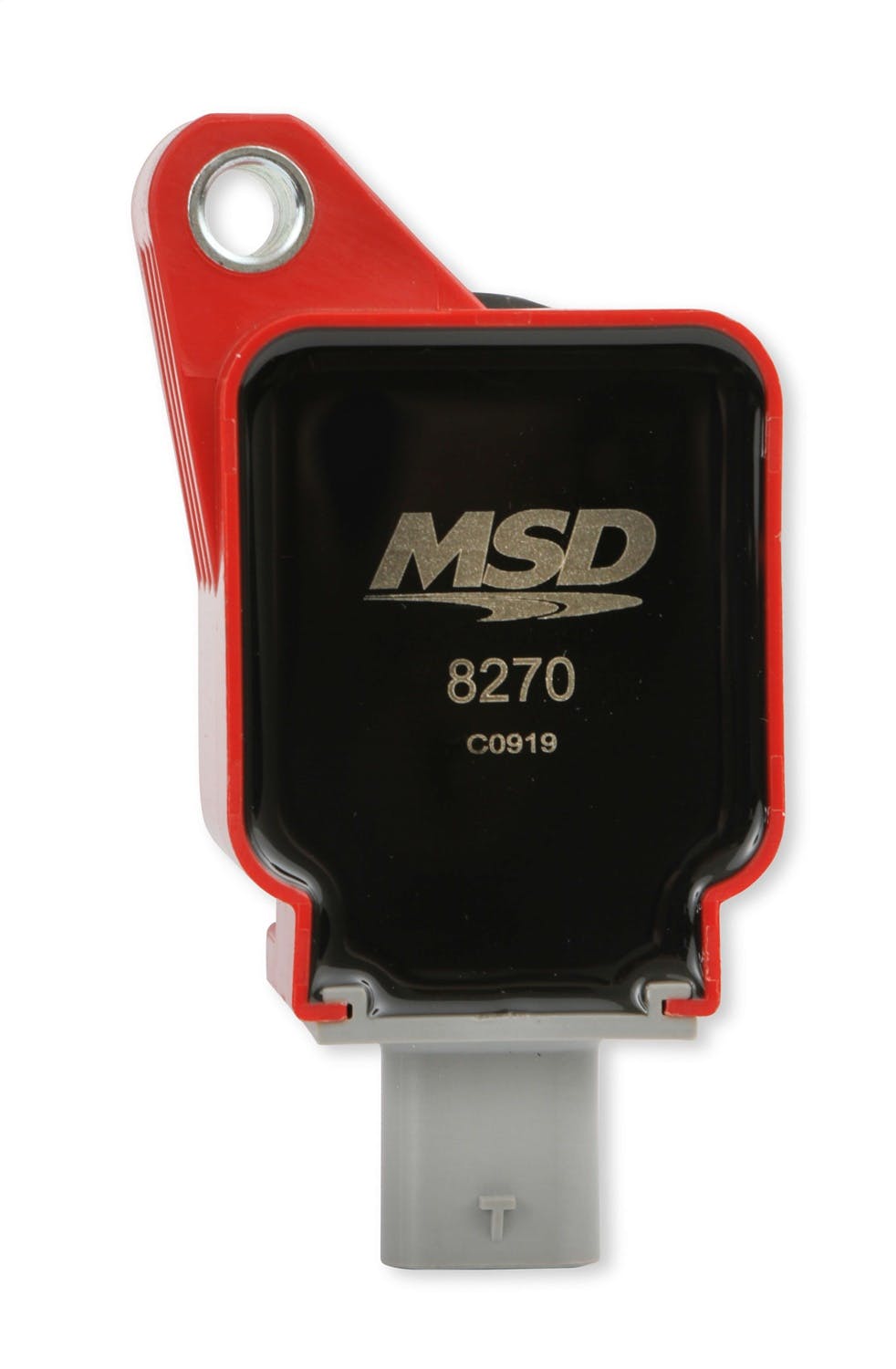 MSD Performance 8270 Coil,Red,Ford ECOBoost 3.5L V6, 2017 Up