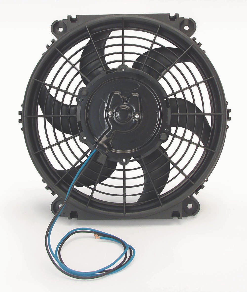 TCI Automotive 827250 12 Inch Reversible Electric Fan Kit