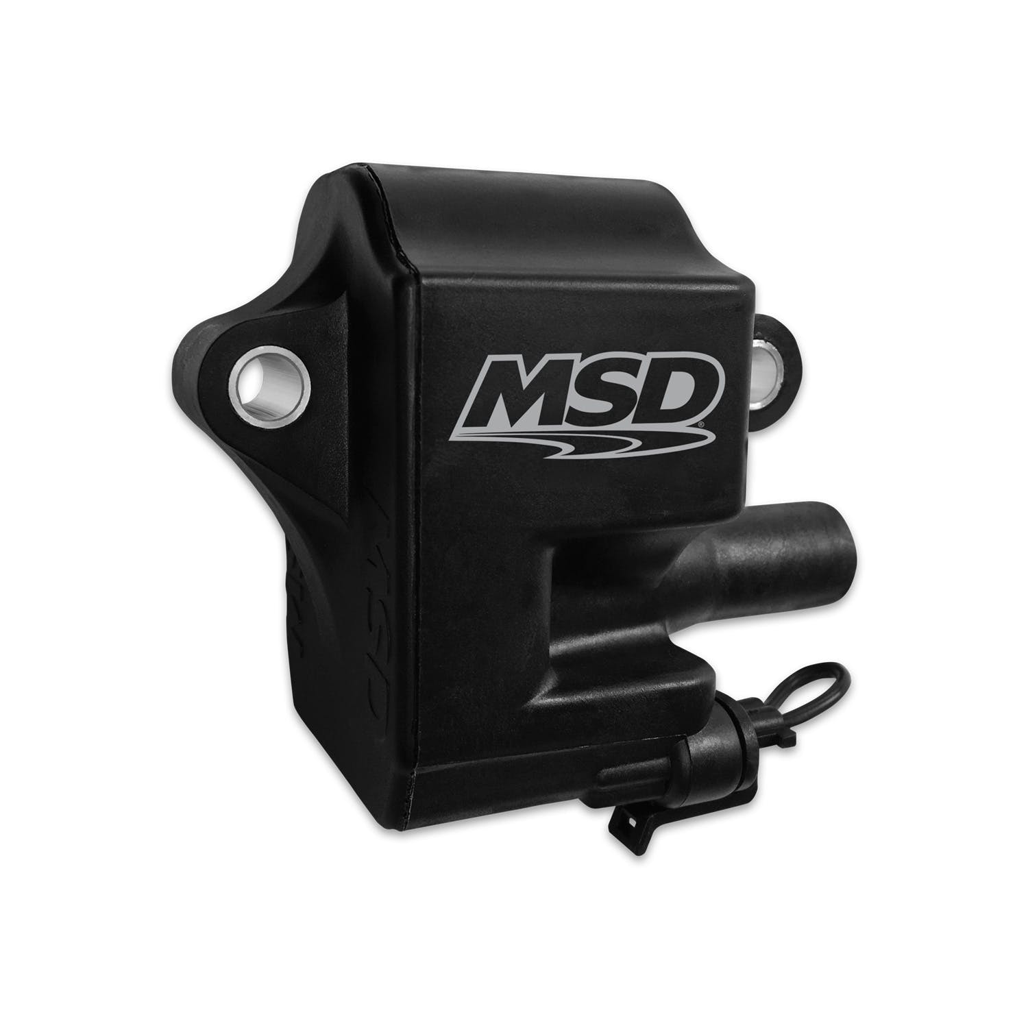 MSD Performance 82853 Coil,BLACK,GM LS Series (LS-1/6), Single
