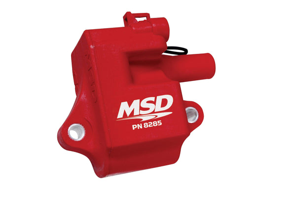 MSD Performance 82858 Coils, GM LS Series (LS-1/6), 8-Pack